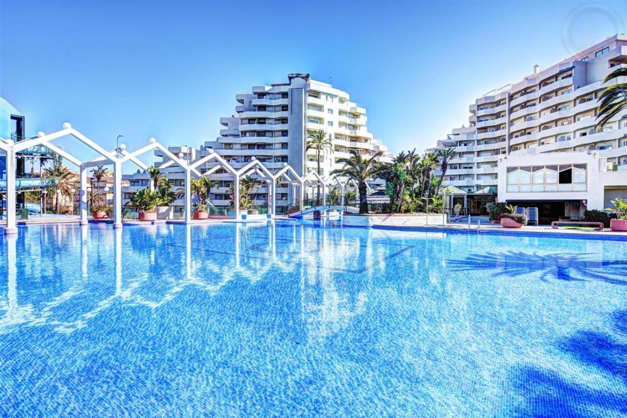 Beachfront Parque Paloma Benalmadena Ngoại thất bức ảnh
