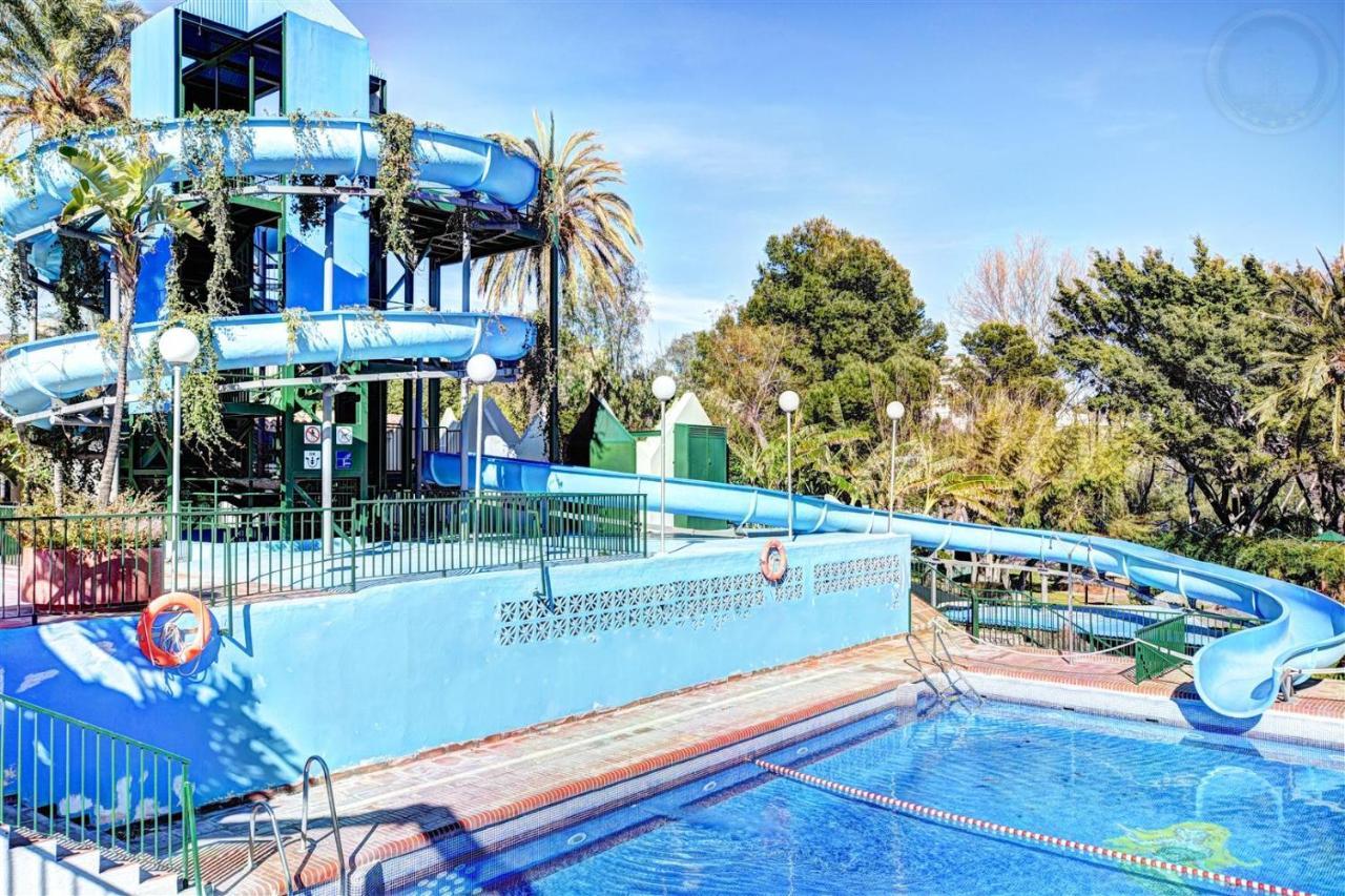 Beachfront Parque Paloma Benalmadena Ngoại thất bức ảnh