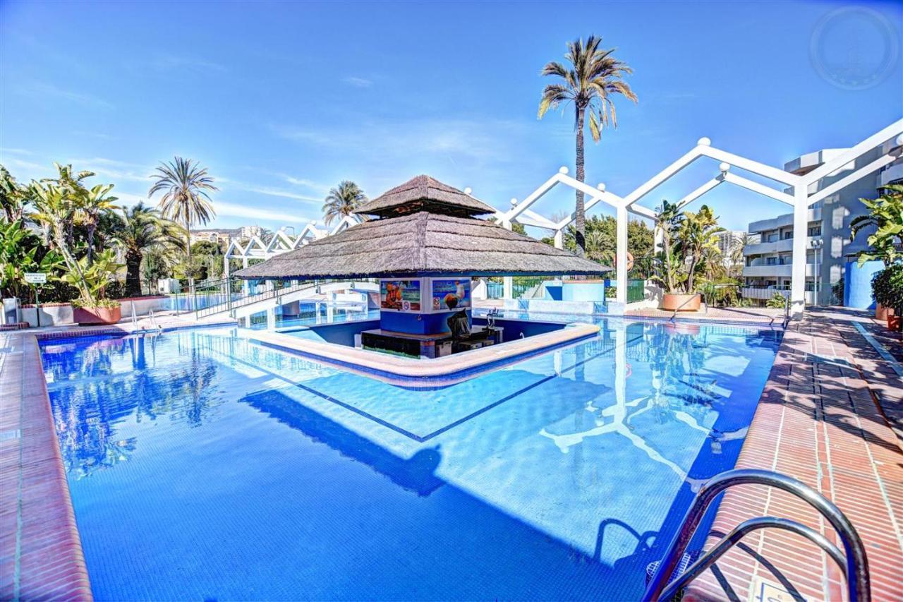 Beachfront Parque Paloma Benalmadena Ngoại thất bức ảnh