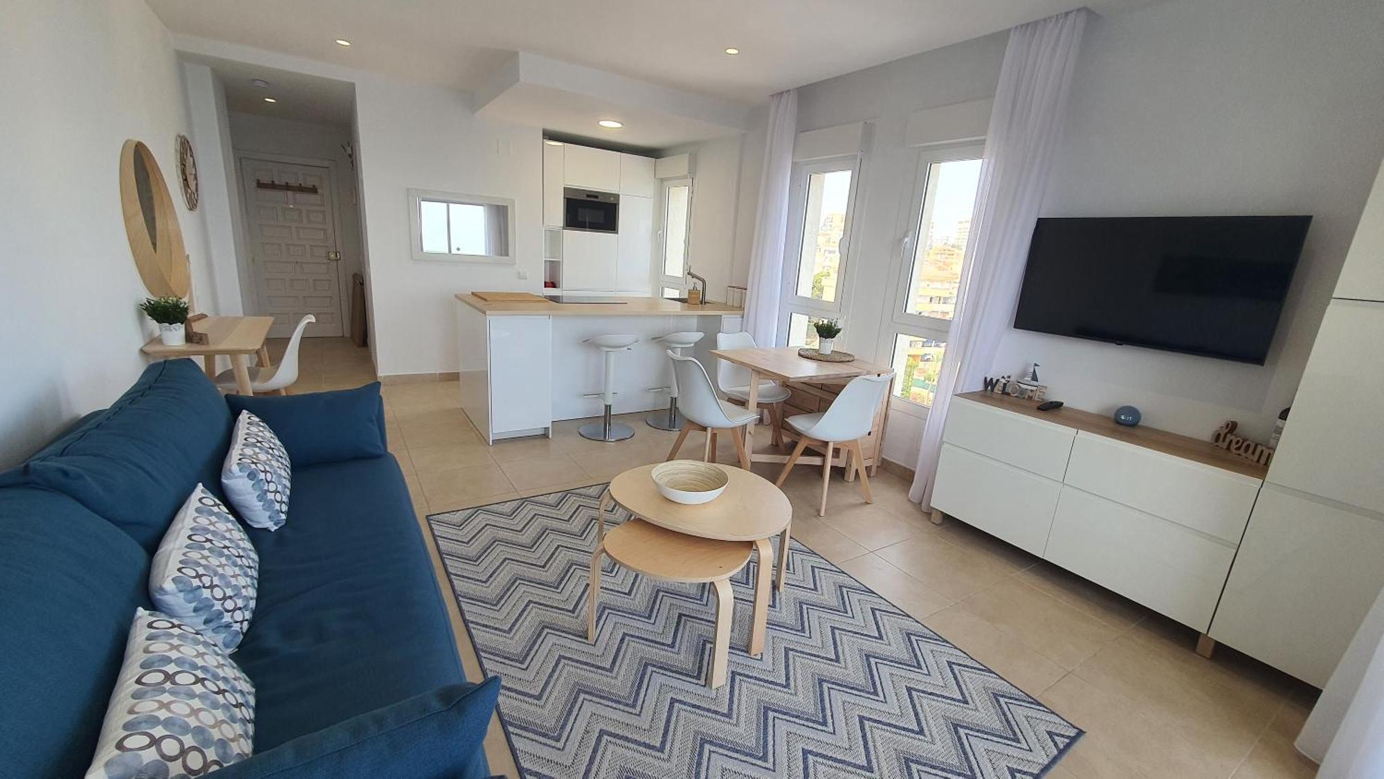 Beachfront Parque Paloma Benalmadena Ngoại thất bức ảnh