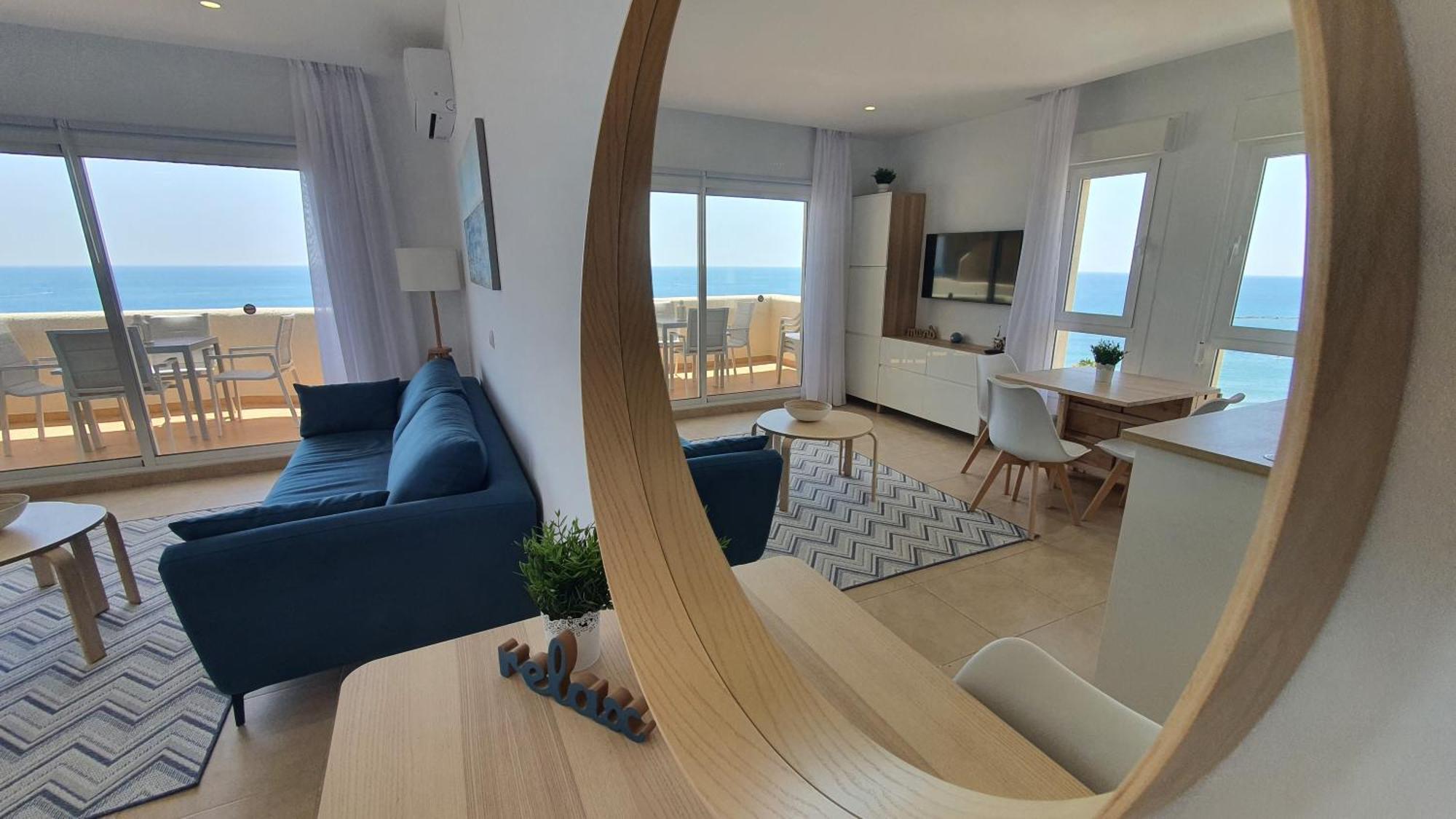 Beachfront Parque Paloma Benalmadena Ngoại thất bức ảnh